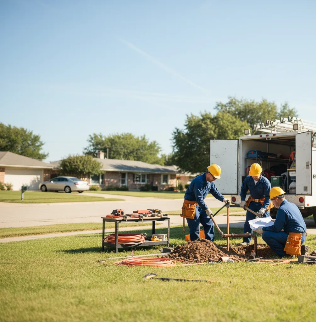 Water Heater Repair & Plumber in Dormont